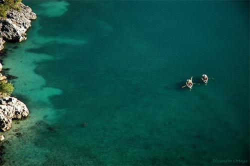 Fotografia de lala1973 - Galeria Fotografica: MIS EXPERIENCIAS - Foto: Aguas de Hait