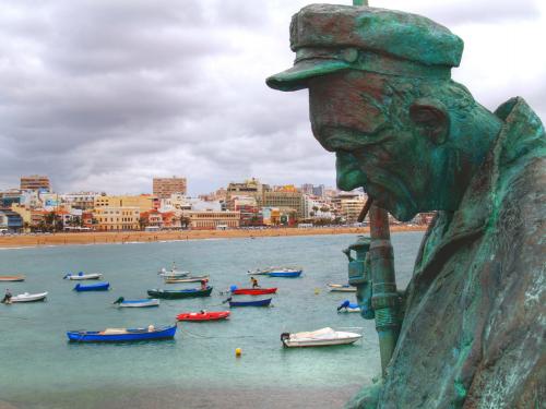 Fotografia de Gran Canaria Virtual - Galeria Fotografica: Gran Canaria - Foto: 