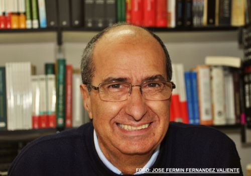 Fotografia de JOSE FERMIN FERNANDEZ VALIENTE - Galeria Fotografica: RETRATOS - Foto: JOSE FERMIN FERNANDEZ VALIENTE