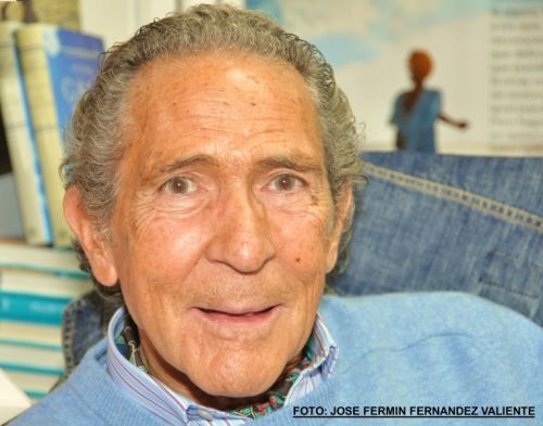 Fotografia de JOSE FERMIN FERNANDEZ VALIENTE - Galeria Fotografica: RETRATOS - Foto: JOSE FERMIN FERNANDEZ VALIENTE