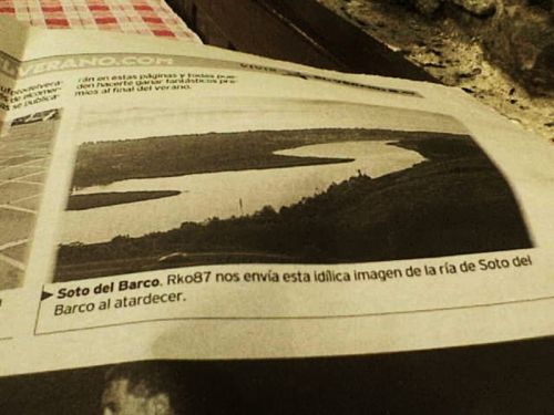 Fotografia de JOSE FERMIN FERNANDEZ VALIENTE - Galeria Fotografica: MISCELANEA FOTOGRAFICA - Foto: JOSE FERMIN FERNANDEZ VALIENTE