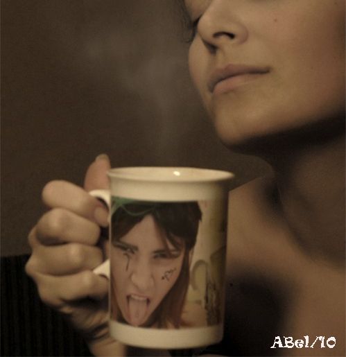 Fotografia de Abel - Galeria Fotografica: patito punk - Foto: taza