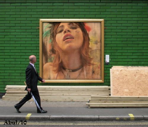 Fotografia de Abel - Galeria Fotografica: patito punk - Foto: calle