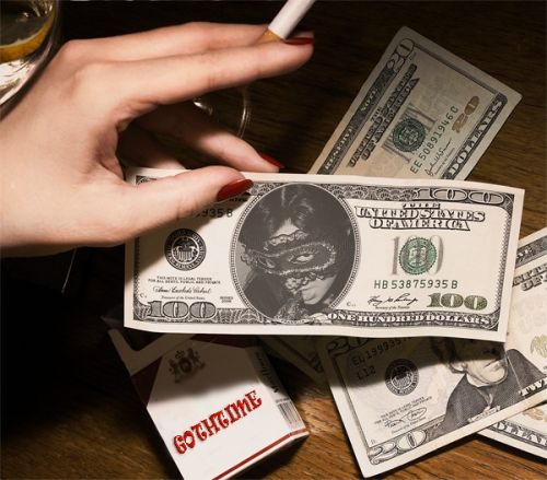 Fotografia de Abel - Galeria Fotografica: gothtime - Foto: dark money