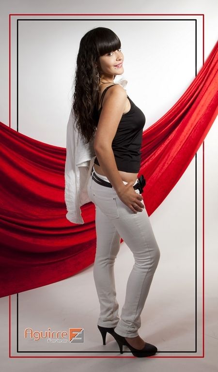 Fotografia de Criistina - Galeria Fotografica: Book Aguirre - Foto: 