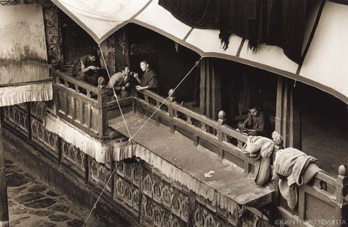 Fotografia de Aroma de la Luz - Galeria Fotografica: TIBET - Foto: 