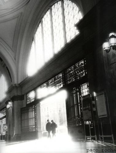 Fotografia de paco rocha fotografia - Galeria Fotografica: bcn-lis - Foto: estaci frana