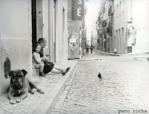 Fotografia de paco rocha fotografia - Galeria Fotografica: bcn-lis - Foto: bairro alto