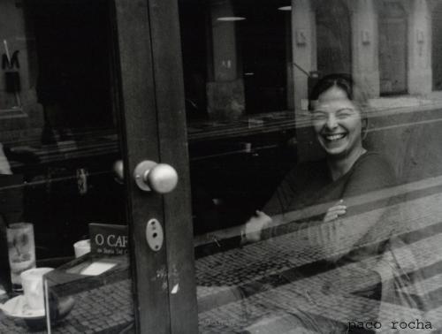 Fotografia de paco rocha fotografia - Galeria Fotografica: bcn-lis - Foto: sorriso