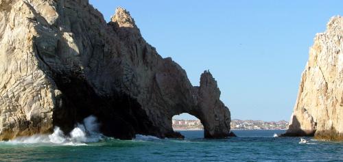 Fotografia de Victor Romero - Galeria Fotografica: La Baja - Foto: El Arco