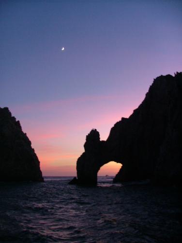 Fotografia de Victor Romero - Galeria Fotografica: La Baja - Foto: Sunset