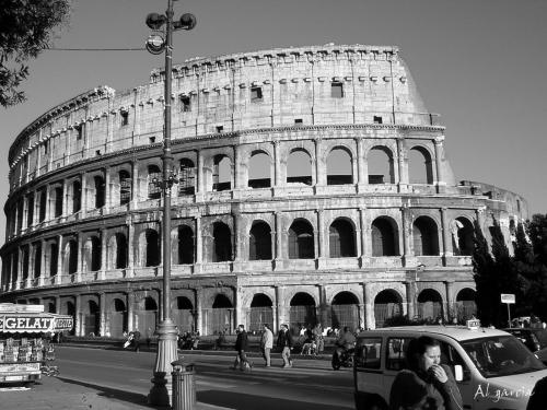 Fotografia de al garcia - Galeria Fotografica: Lugares - Foto: Coliseo