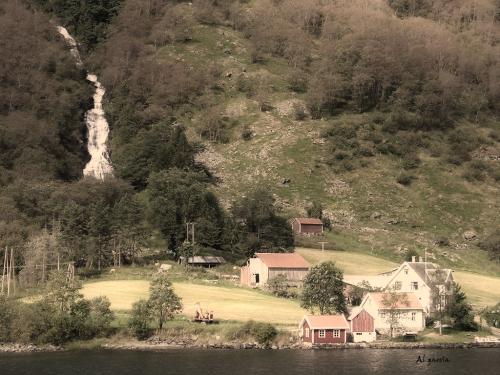 Fotografia de al garcia - Galeria Fotografica: Lugares - Foto: Fiordos Noruegos