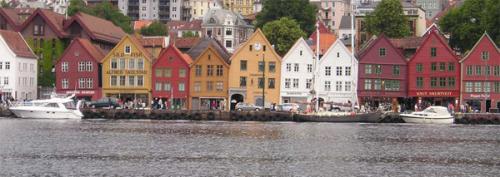 Fotografia de al garcia - Galeria Fotografica: Lugares - Foto: Bergen, Noruega