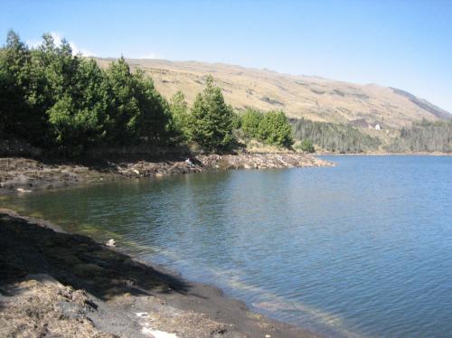 Fotografia de Edwin - Galeria Fotografica: Lakes and Clouds - Foto: Pedazo de Agua