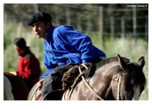 Fotografia de Aonikenk.fotografias - Galeria Fotografica: Cabalgata - Foto: 
