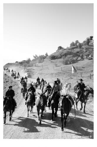 Fotografia de Aonikenk.fotografias - Galeria Fotografica: Cabalgata - Foto: 