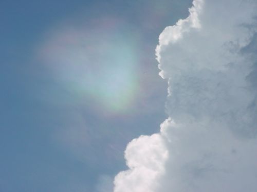 Fotografia de Perla Miranda - Galeria Fotografica: Cielo - Foto: esperanza