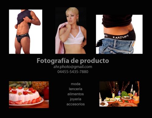 Fotografia de Alex Rosado - Galeria Fotografica: Muestra - Foto: 