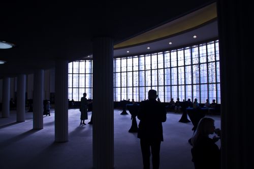 Fotografia de Miguel Oneguin - Galeria Fotografica: Schiller Theather - Foto: 