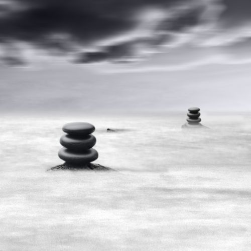 Fotografia de Nitgard / Nit Photography - Galeria Fotografica: Paisajes minimos - Foto: 