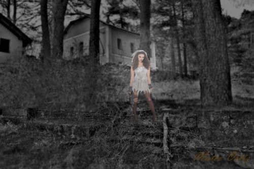 Fotografia de Mateo Ortiz - Galeria Fotografica: Exteriores - Foto: Cristina