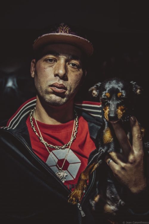 Fotografia de JeanC - Galeria Fotografica: Retratos - Foto: 