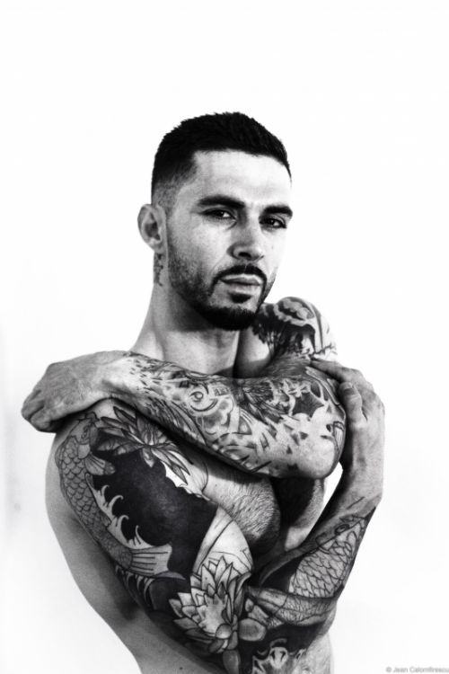 Fotografia de JeanC - Galeria Fotografica: Retratos - Foto: 