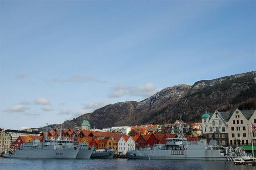 Fotografia de lala1973 - Galeria Fotografica: VIAJE POR BERGEN Y COPENHAGEN - Foto: BERGEN Y SU PUERTO