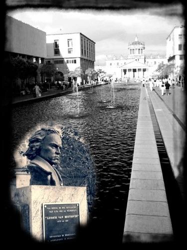 Fotografia de Darsan - Galeria Fotografica: Msica y plaza - Foto: Beethoven