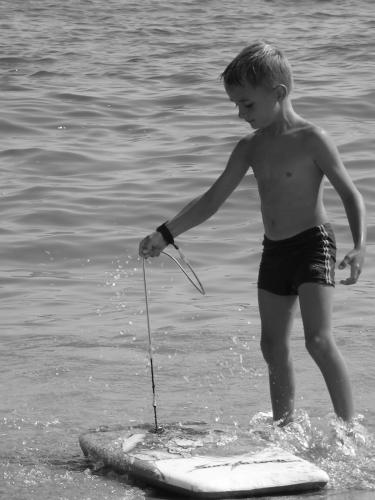 Fotografia de Laura Amanda - Galeria Fotografica: Simplemente, lo que siento. - Foto: Juegos de nios.