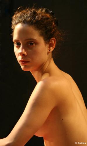 Fotografia de Antona - Galeria Fotografica: desnudos - Foto: mirada
