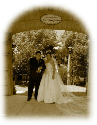 Fotografia de ben just - Galeria Fotografica: Bodas - Foto: 