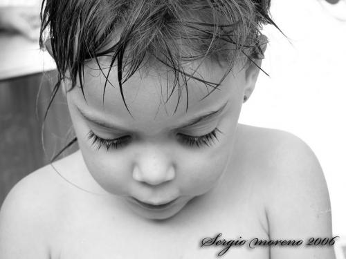 Fotografia de Sergio - Galeria Fotografica: algunas de mis fotos preferidas - Foto: Mi sobrinilla