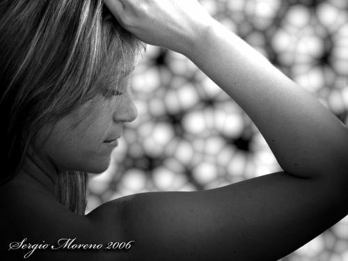 Fotografia de Sergio - Galeria Fotografica: algunas de mis fotos preferidas - Foto: Retrato Sonia