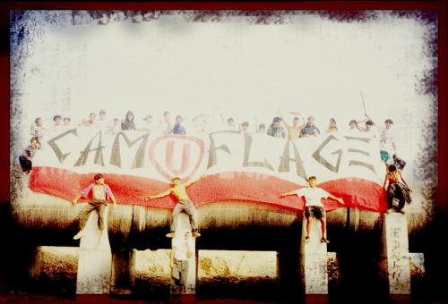 Fotografia de Paulov - Galeria Fotografica: MIS PRIMEROS EXPERIMENTOS - Foto: Muchachos de 