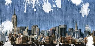 Fotografia de ARTE TILESS, S.L. - Galeria Fotografica: Brooklyn Panorama - Foto: Manhattan panoramic