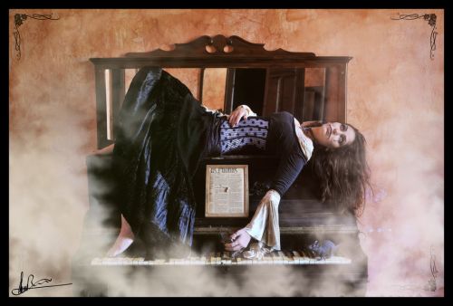 Fotografia de Foto Estudio Arte - Galeria Fotografica: Fantasa - Foto: 