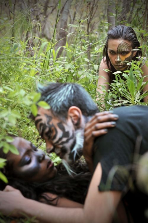 Fotografia de Foto Estudio Arte - Galeria Fotografica: Fantas�a - Foto: 