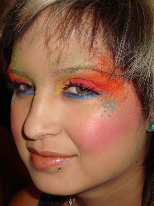 Fotografia de LULUmakeup&hair - Galeria Fotografica: LULU MAKEUP - Foto: 