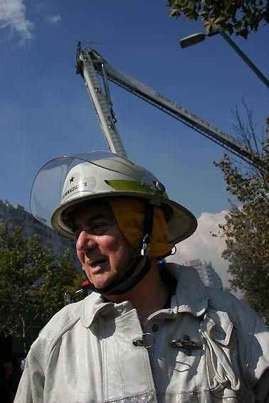 Fotografia de FOTOSCARTES - Galeria Fotografica: incendio - Foto: 