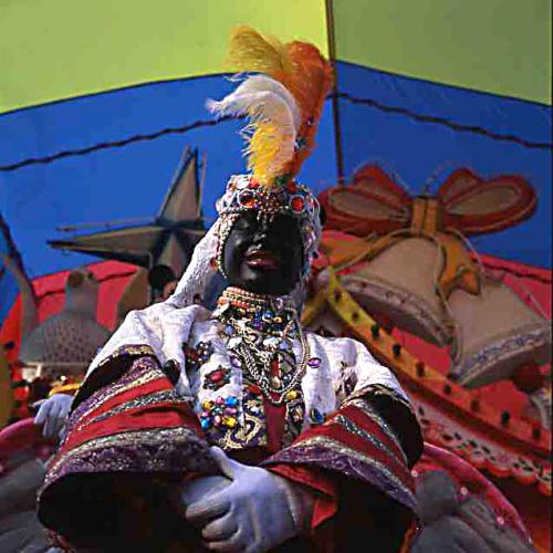 Fotografia de Aguinaco Stock - Galeria Fotografica: Rolleiflex 2.8F - Foto: Rey Mago