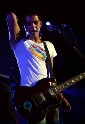 Fotografia de Sin Nombre - Galeria Fotografica: Solo Rock and Roll - Foto: Placebo