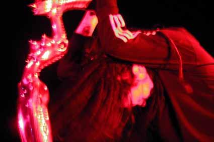 Fotografia de Sin Nombre - Galeria Fotografica: Solo Rock and Roll - Foto: Korn