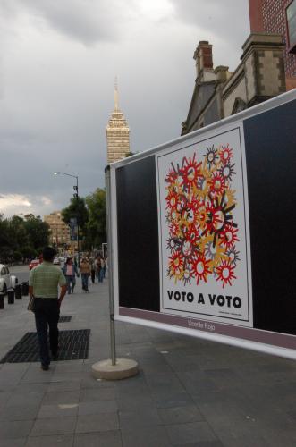 Fotografia de Juls - Galeria Fotografica: A CONTAR LOS VOTOS! - Foto: VOTO A VOTO