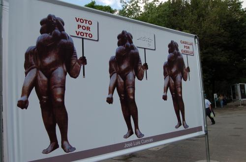 Fotografia de Juls - Galeria Fotografica: A CONTAR LOS VOTOS! - Foto: VOTO POR VOTO