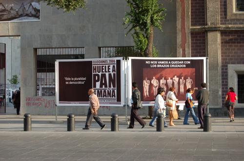 Fotografia de Juls - Galeria Fotografica: A CONTAR LOS VOTOS! - Foto: HUELE A PAN