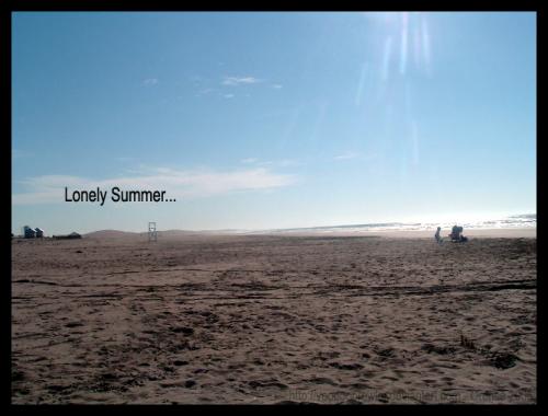 Fotografia de SVP - Galeria Fotografica: Mis fotos - Foto: Lonely Summer