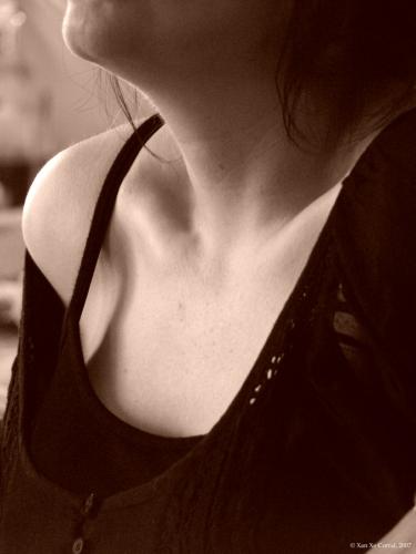 Fotografia de Xan Xe Corral - Galeria Fotografica: Sensacins - Foto: Sonia