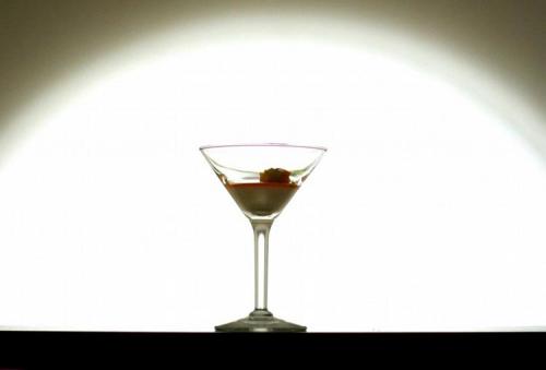 Fotografia de Alvaro F. Prieto - Galeria Fotografica: bodegones - Foto: La Broche ceviche